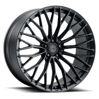 ESR FR100 22x11.5 ET BLANK (BLANK / 57.1) - Satin Black